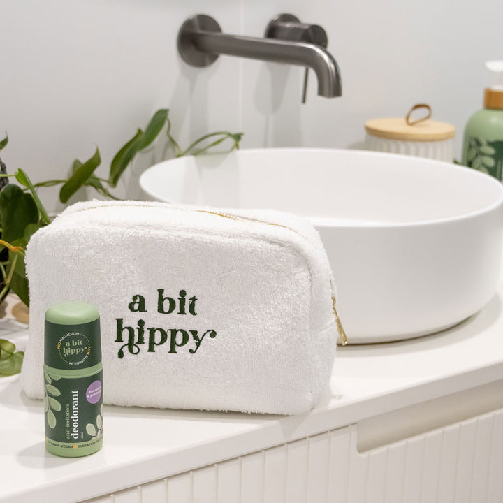 A Bit Hippy Deodorant - Patchouli - 60ml