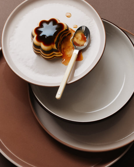 Dinner Plate - 2 Pack - Espresso