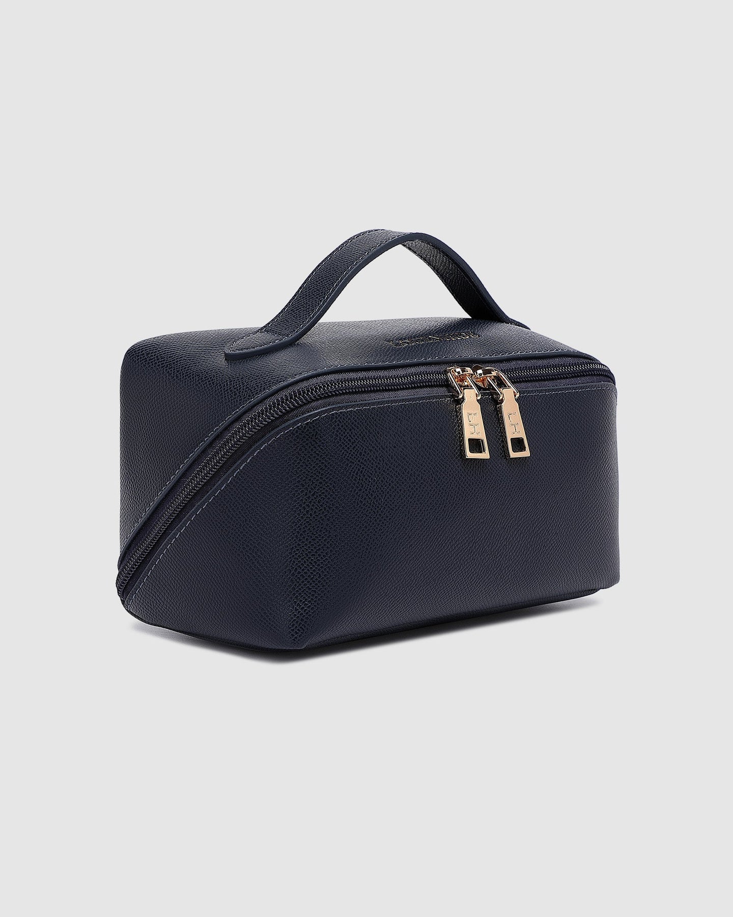 Ellis Makeup Bag - Navy