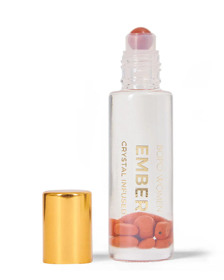 Ember Crystal Perfume Roller