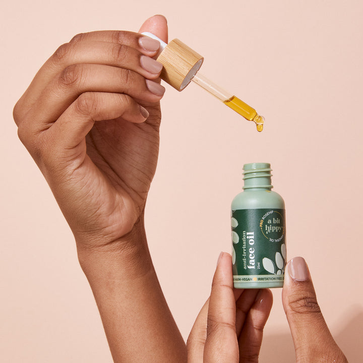A Bit Hippy Face Oil - 25ml