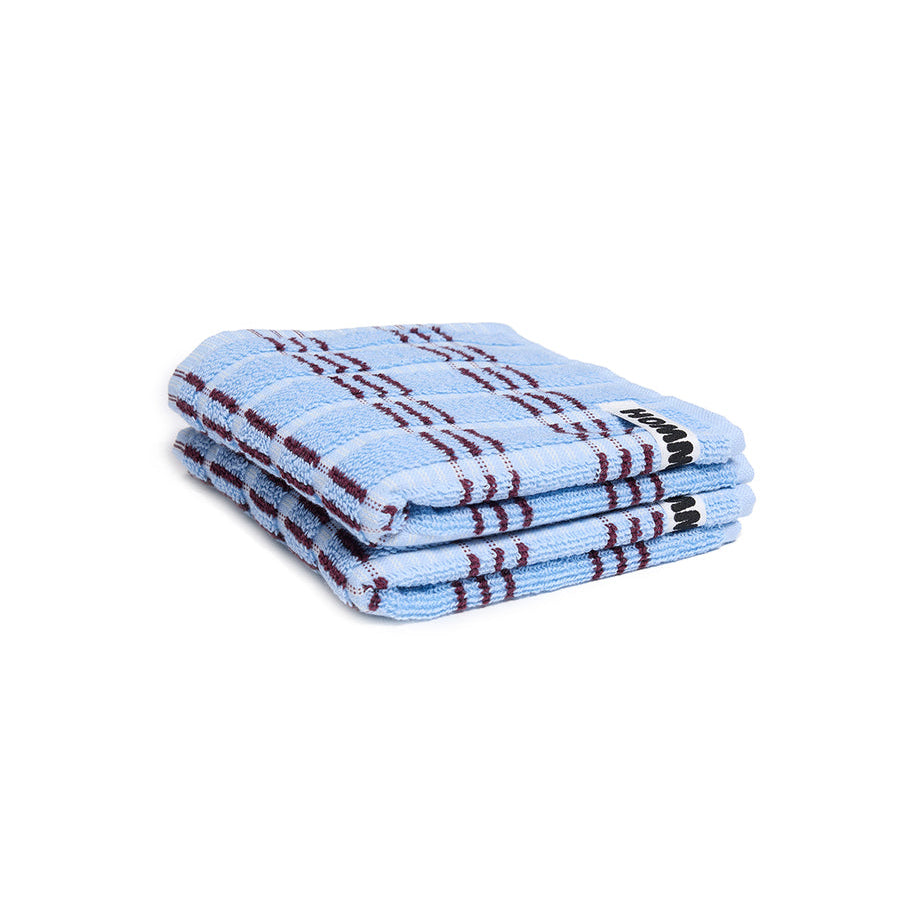 Face Washer 2 Pack - Horizon