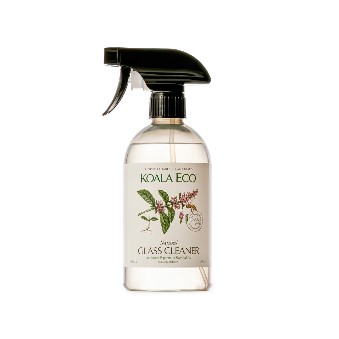 Natural Glass Cleaner - Peppermint