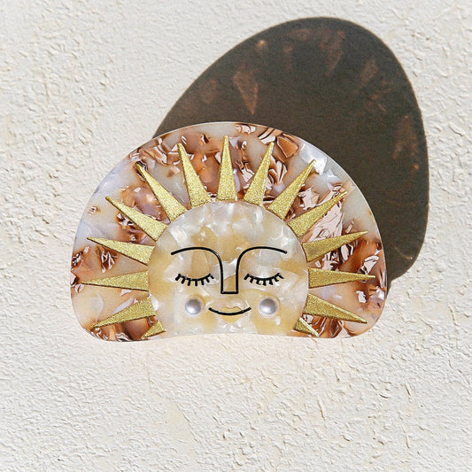 Sun Claw - Golden