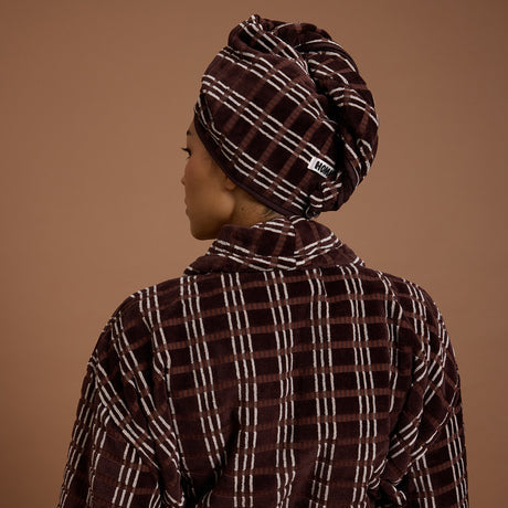 Hair Wrap - Spice