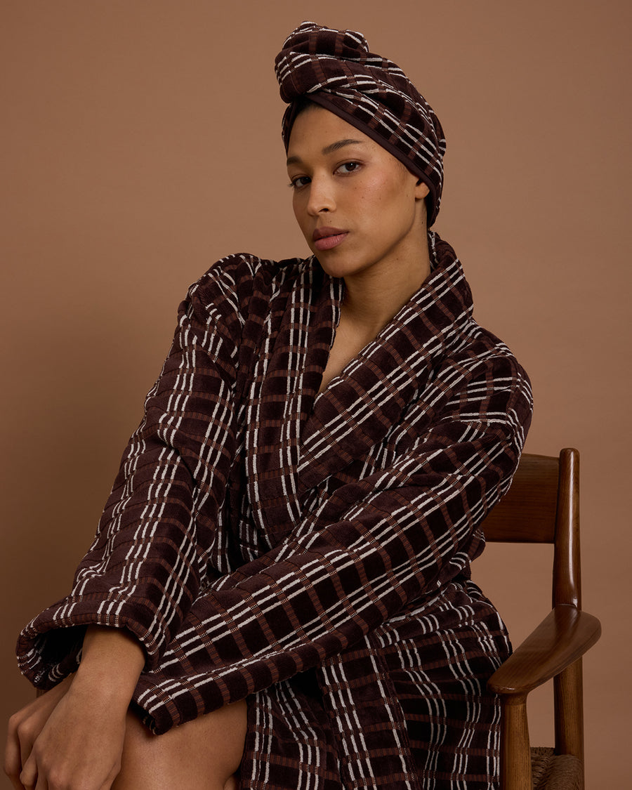 Hair Wrap - Spice