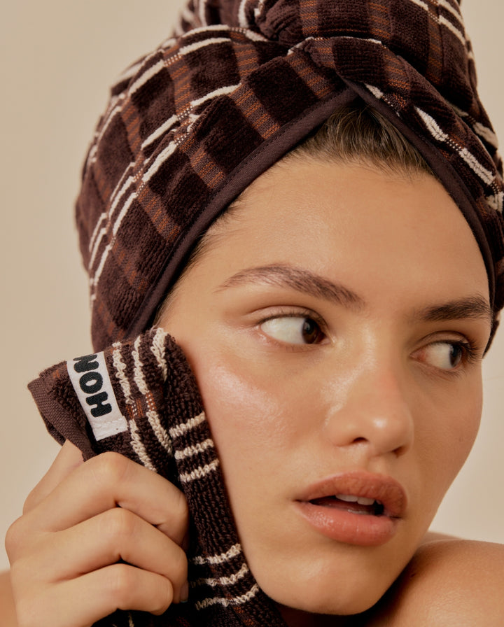 Hair Wrap - Spice