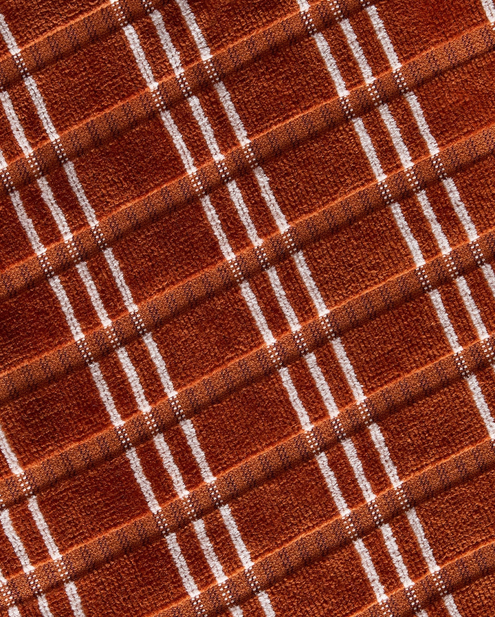 Bath Towel - Terracotta