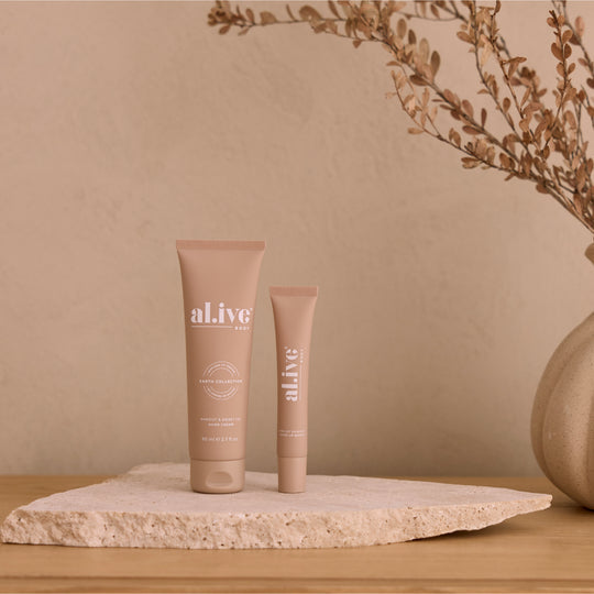 Hand Cream - Apricot & Sweet Fig