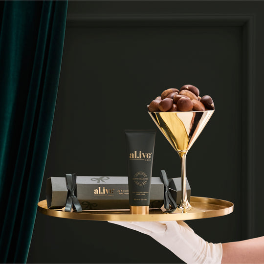 Hand Cream Cracker - Fig & Toasted Chestnut