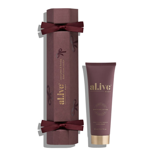 Hand Cream Cracker - Sweet Plum & Berries