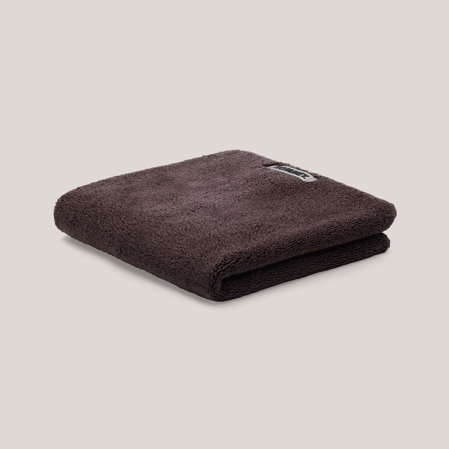 Hand Towel - Chocolate