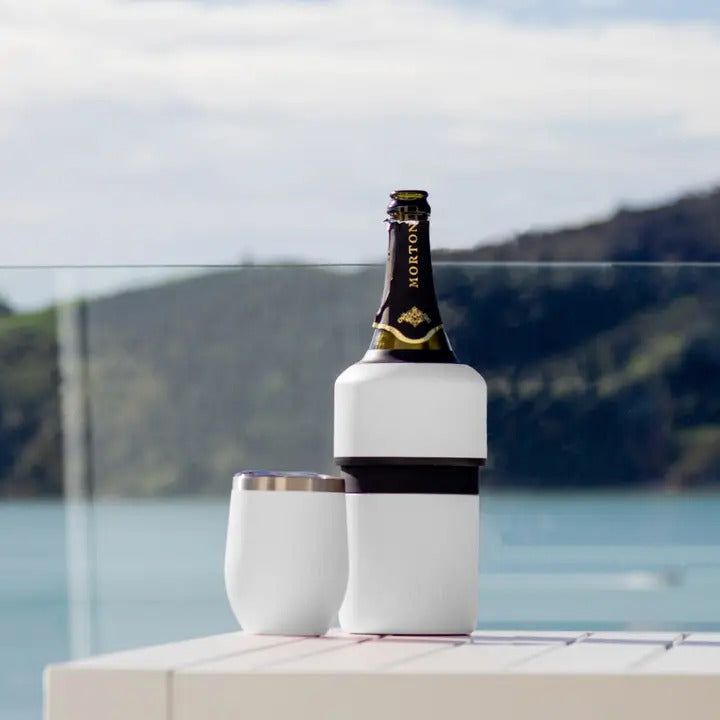 Huski Wine Cooler - Ocean Blue (Limited Release)