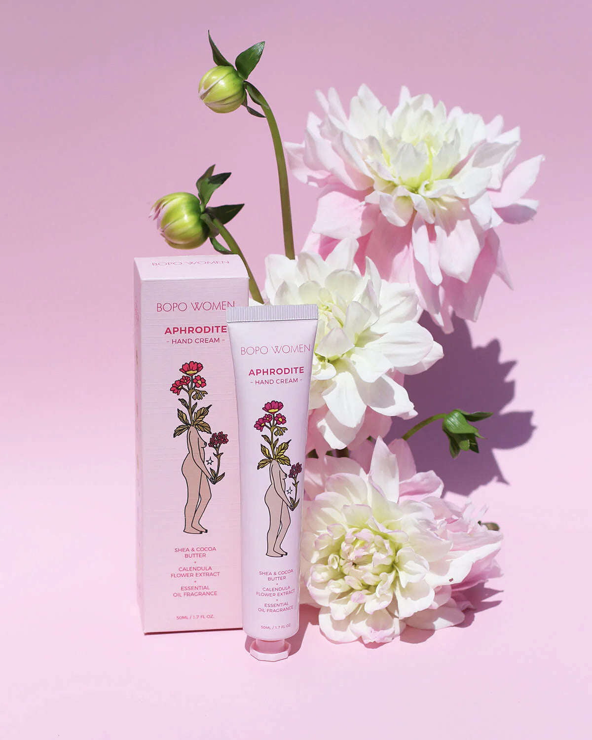 Aphrodite Luxury hand Cream