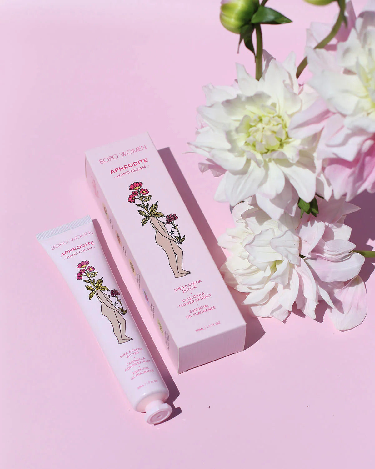 Aphrodite Luxury hand Cream