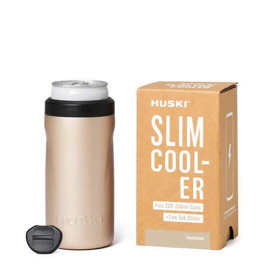 Huski Slim Cooler - Champagne