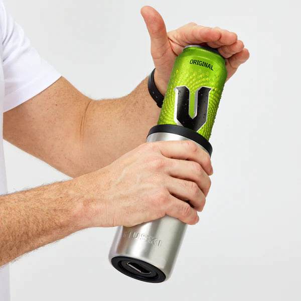 Huski Big Can Cooler - Turquoise