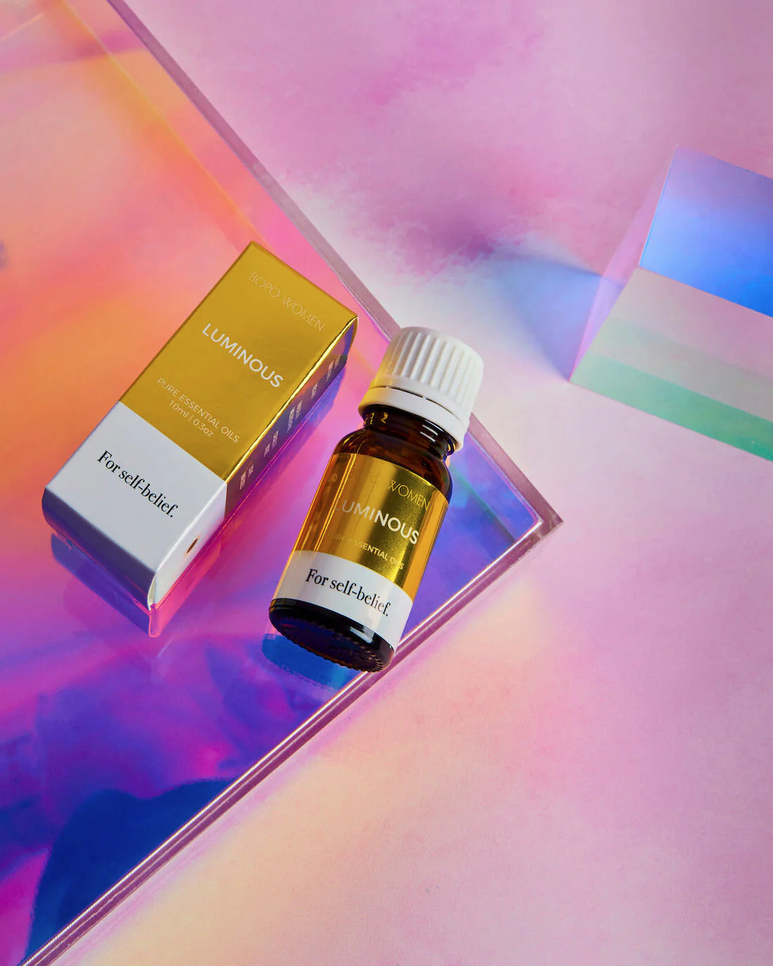 Luminous Essential Oil Blend