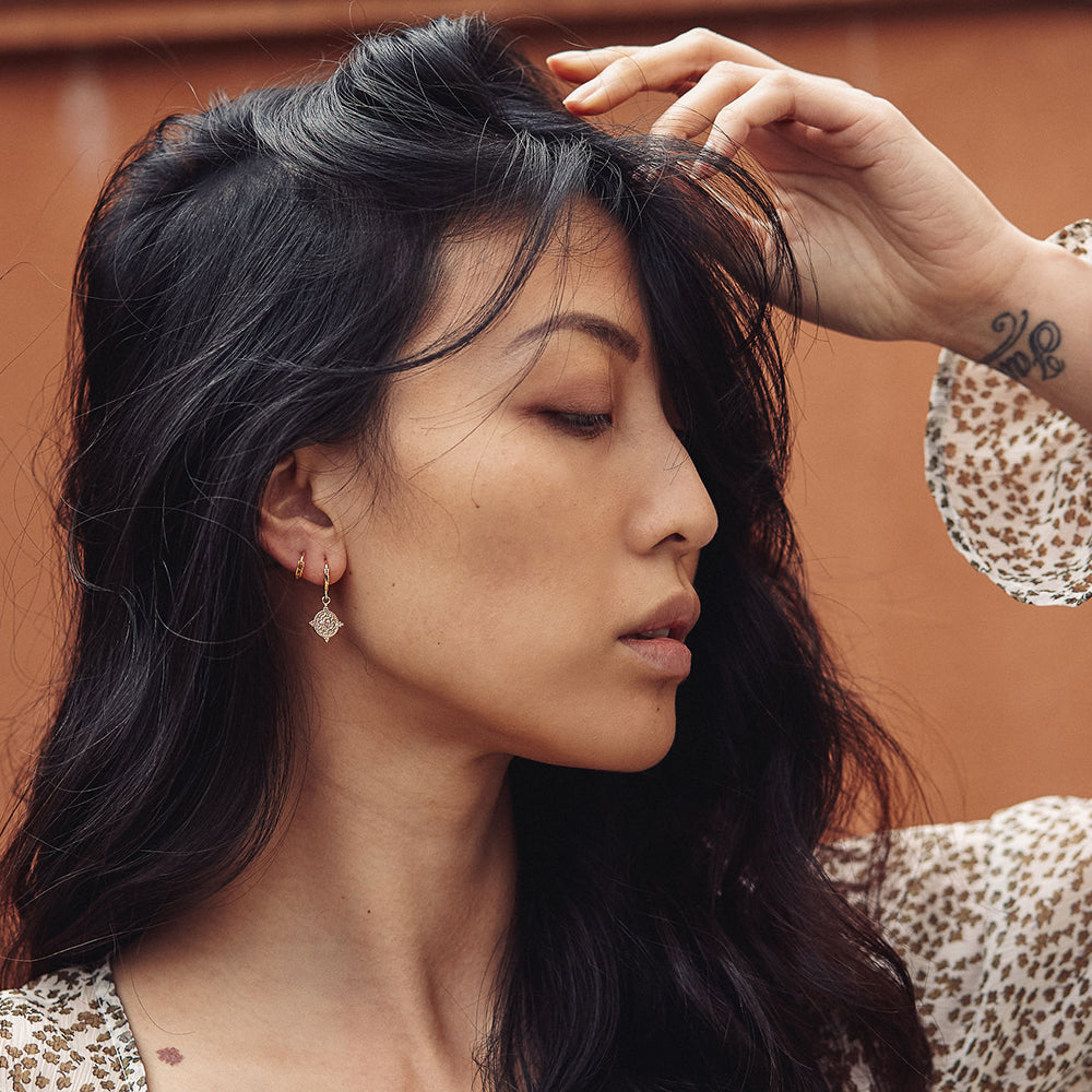 Jodie Sleepers - Silver