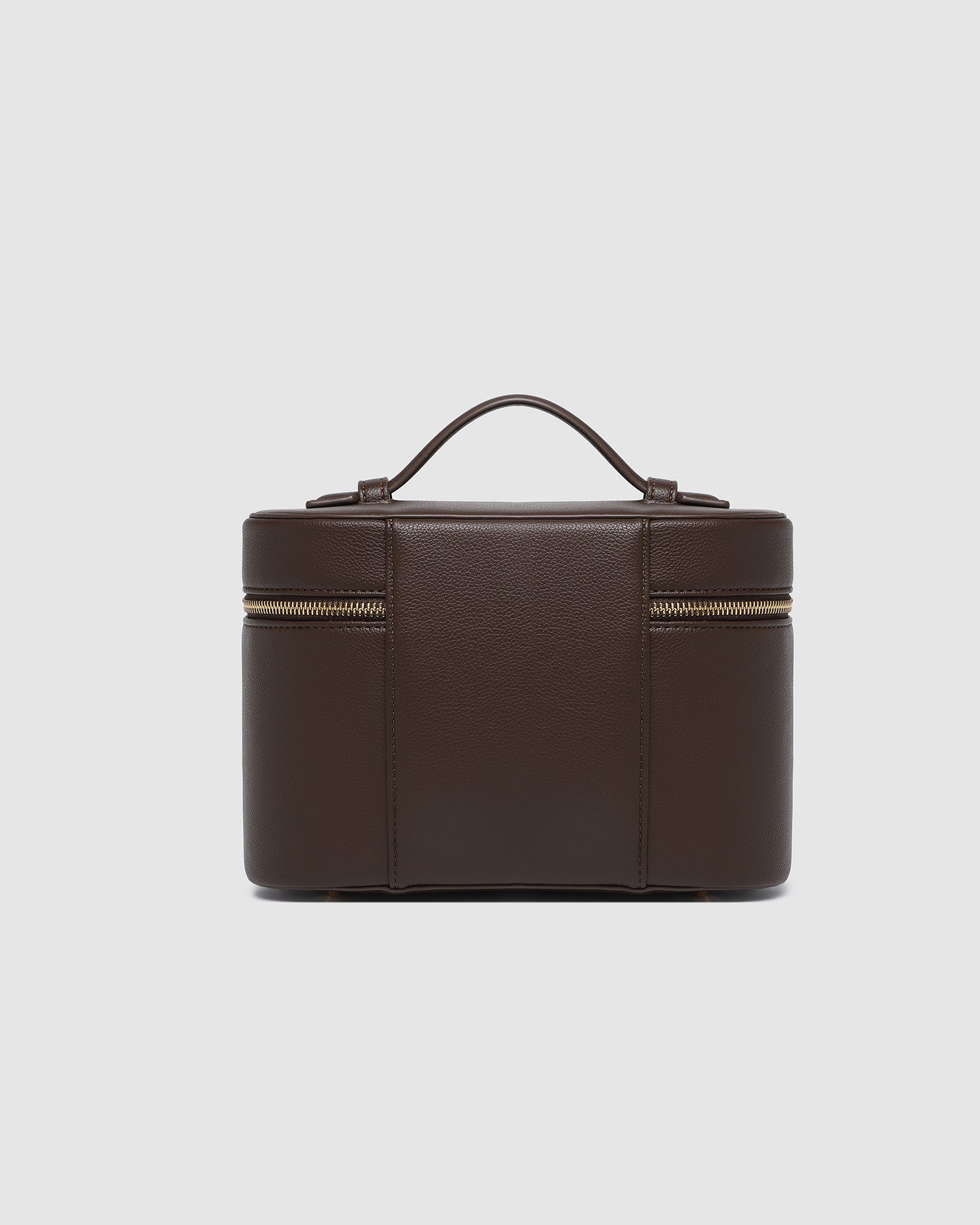 Juliette Vanity Case - Chocolate