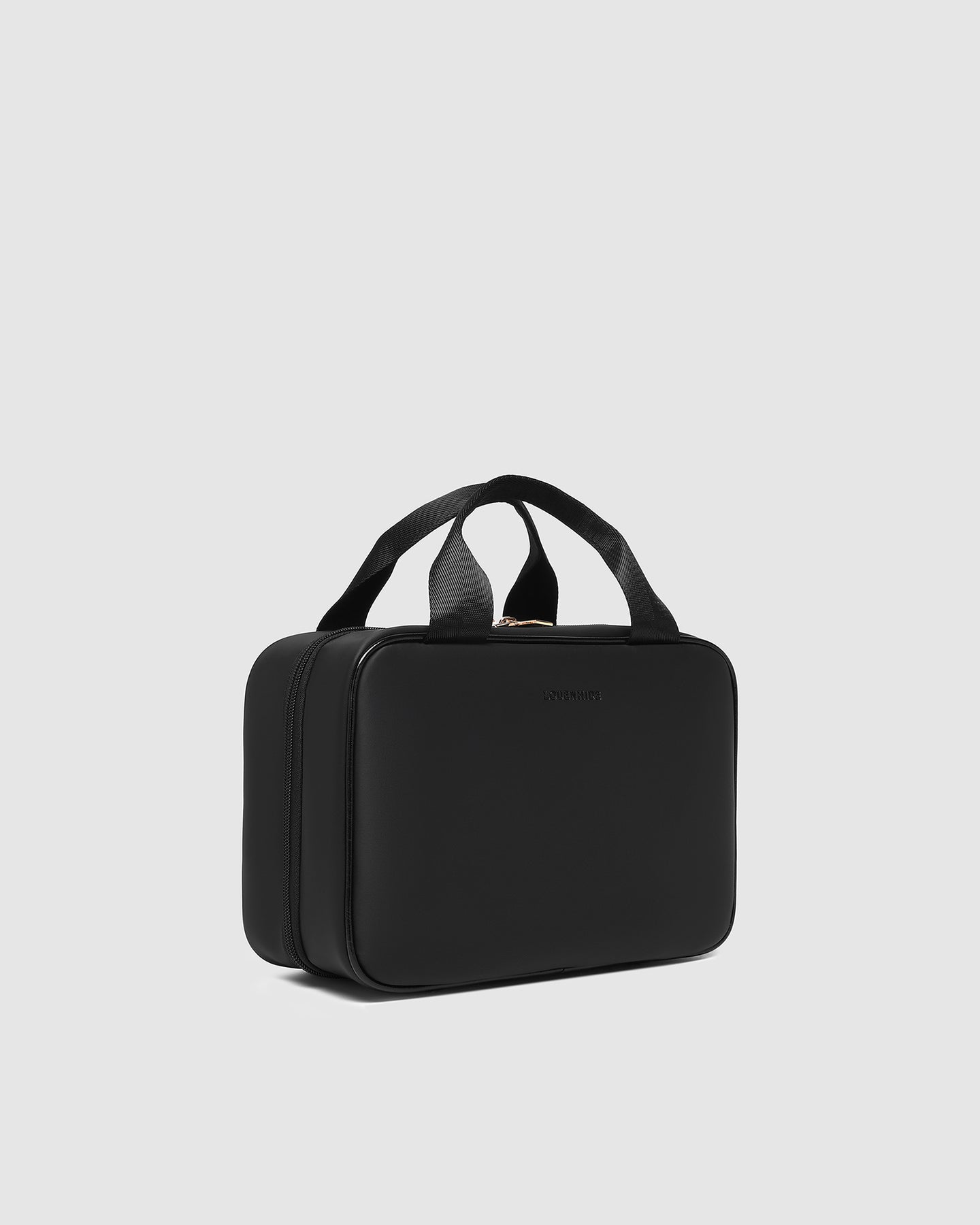 Kenya Cosmetic Bag - Black