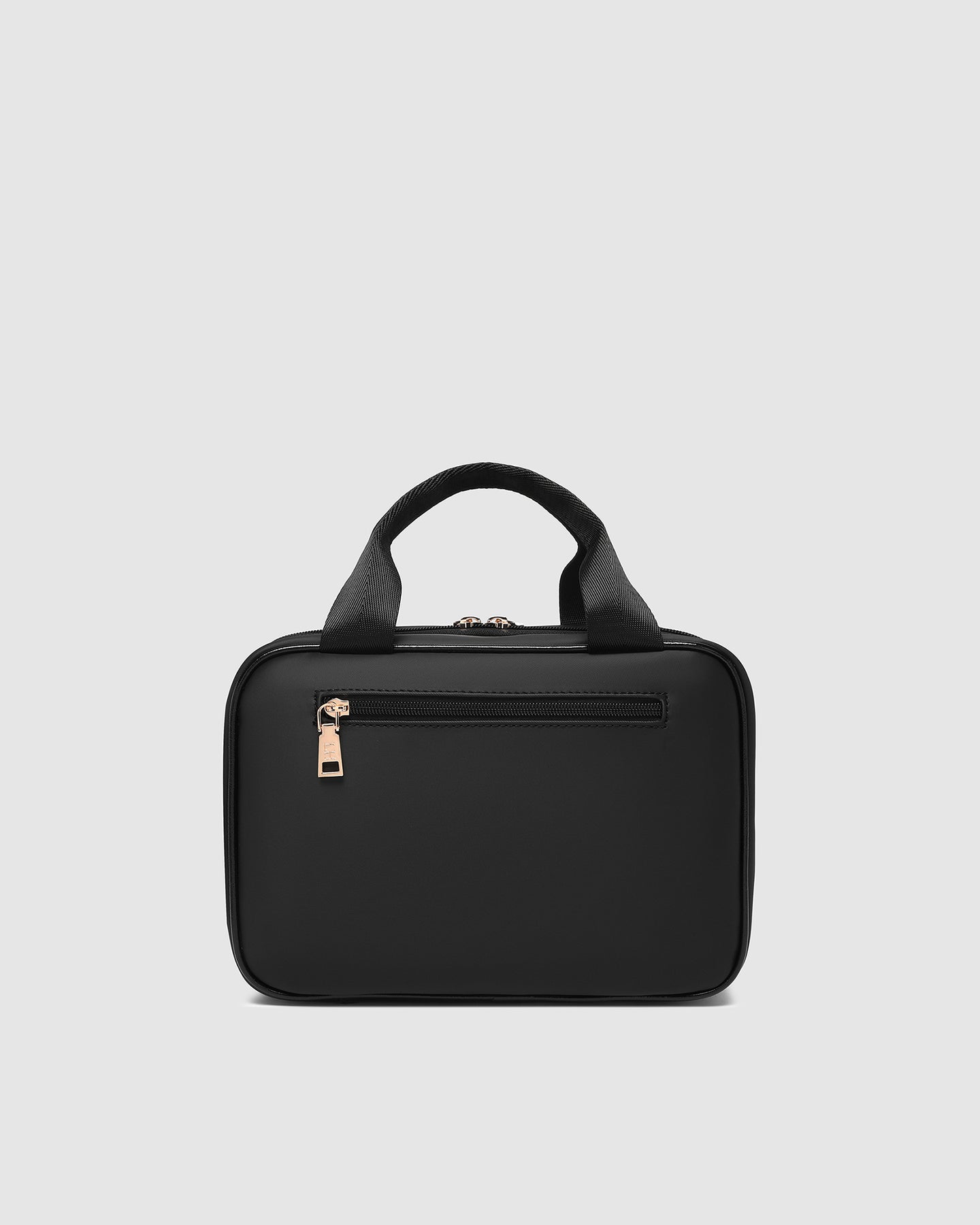 Kenya Cosmetic Bag - Black