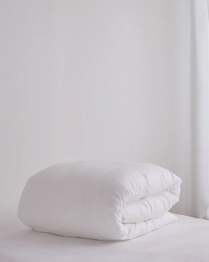 King Quilt Cover - Milkshake
