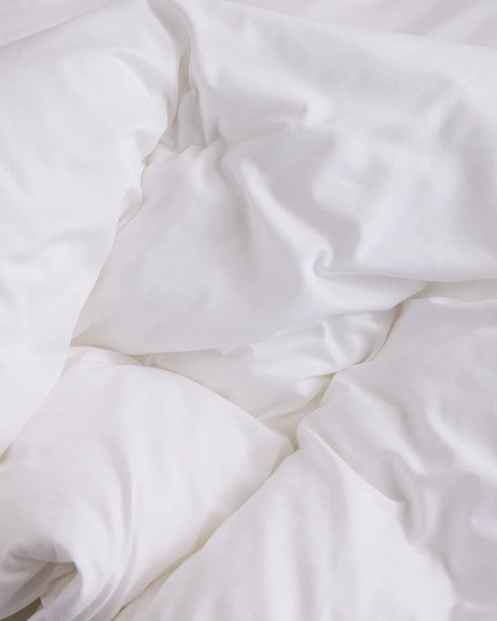 King Quilt Cover - Milkshake