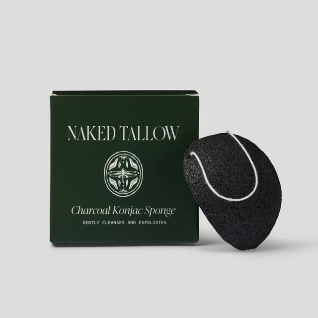 Naked Konjac Sponge