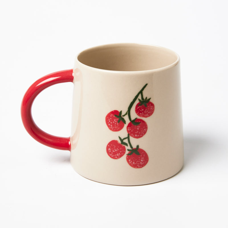 Larder Mug - Tomato