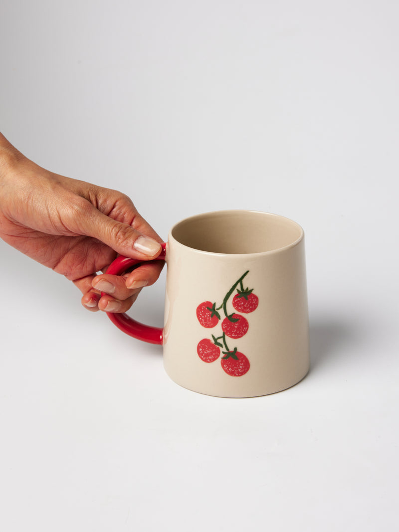 Larder Mug - Tomato