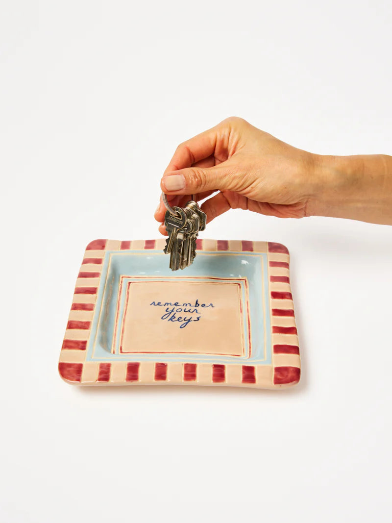 Lingo Tray - Keys