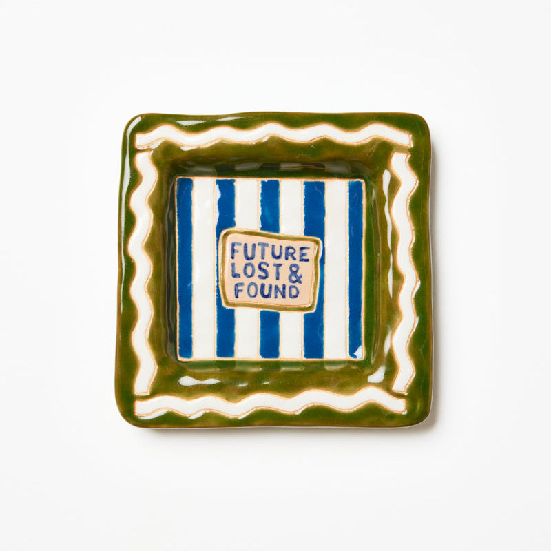 Lingo Tray - Lost and Found