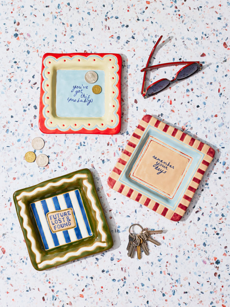 Lingo Tray - Keys
