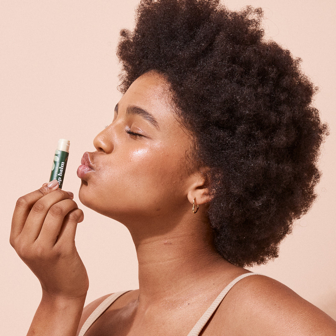 A Bit Hippy Lip Balm Coconut & Lime - 5g
