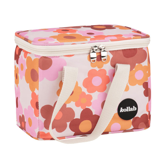 Lunch Box - Mod Blossom