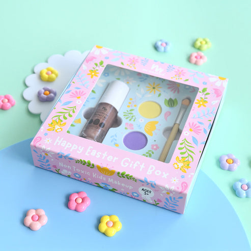 No Nasties Natural Makeup Gift Set - Easter Surprise Box
