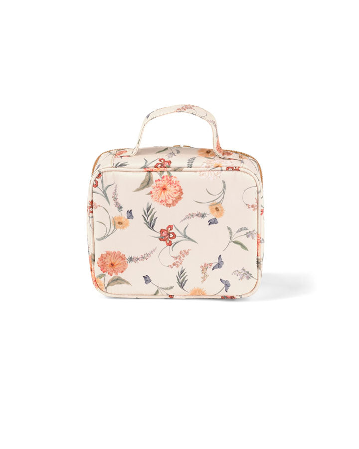 Mini Insulated Lunch Bag - Wildflower