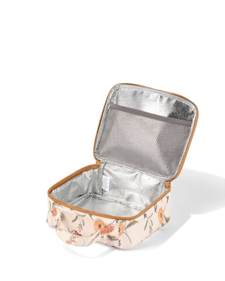Mini Insulated Lunch Bag - Wildflower