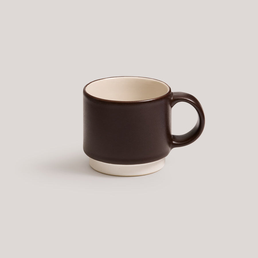Stackable Mug - Espresso