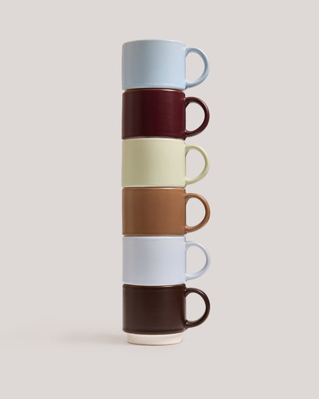 Stackable Mug - Espresso