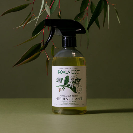 Natural Multi-Purpose Kitchen Cleaner - Lemon Myrtle & Mandarin
