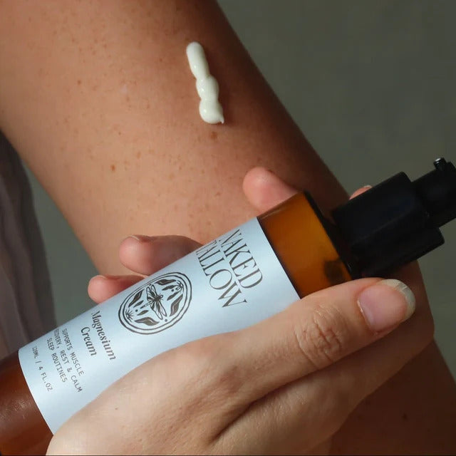 Magnesium Tallow Cream