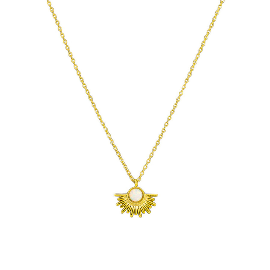 Oceane Necklace - Gold