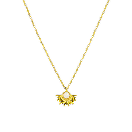 Oceane Necklace - Gold