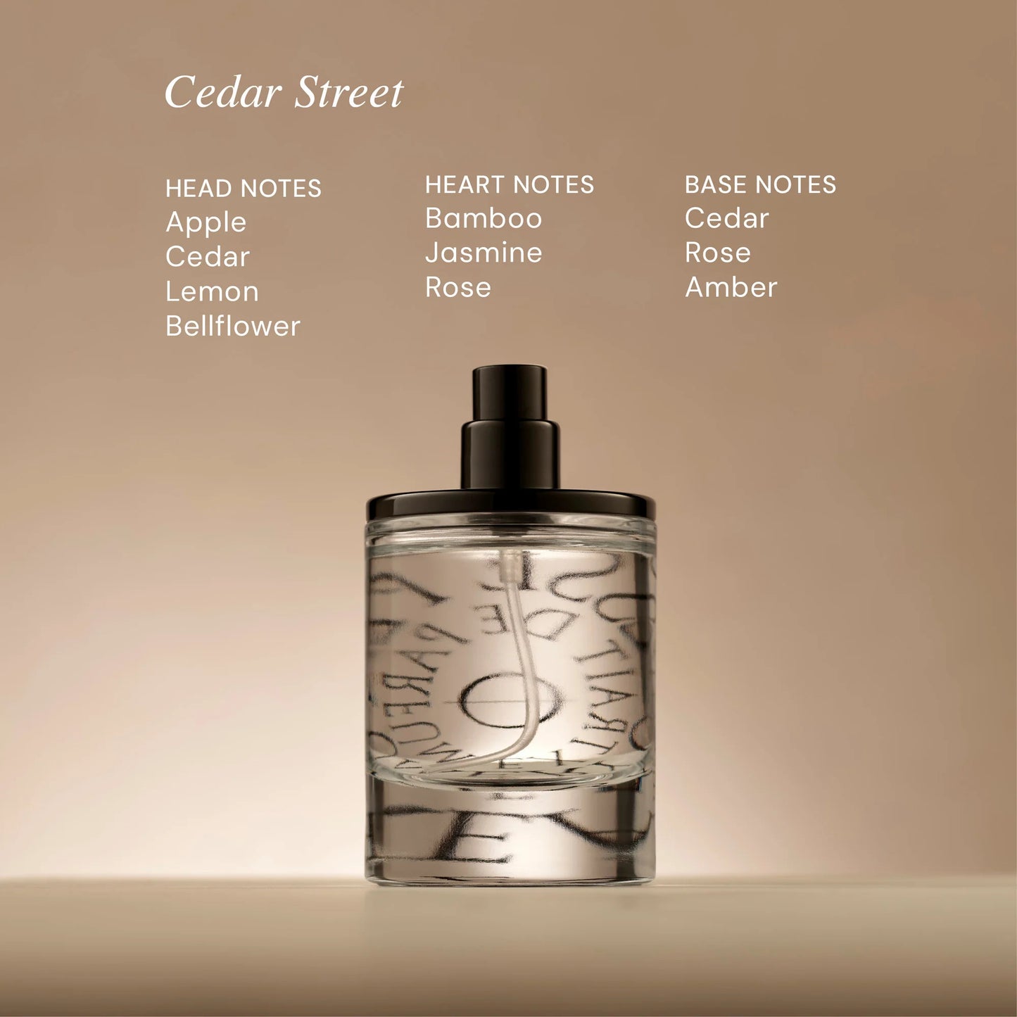 Odesse Cedar Street Extrait de Parfum