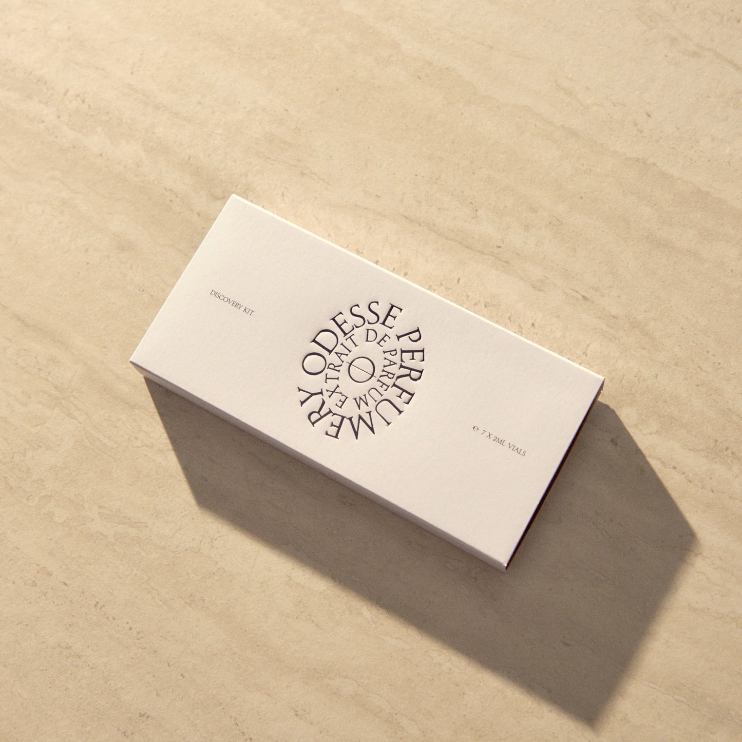 Odesse Discovery Kit - 2ml x 7