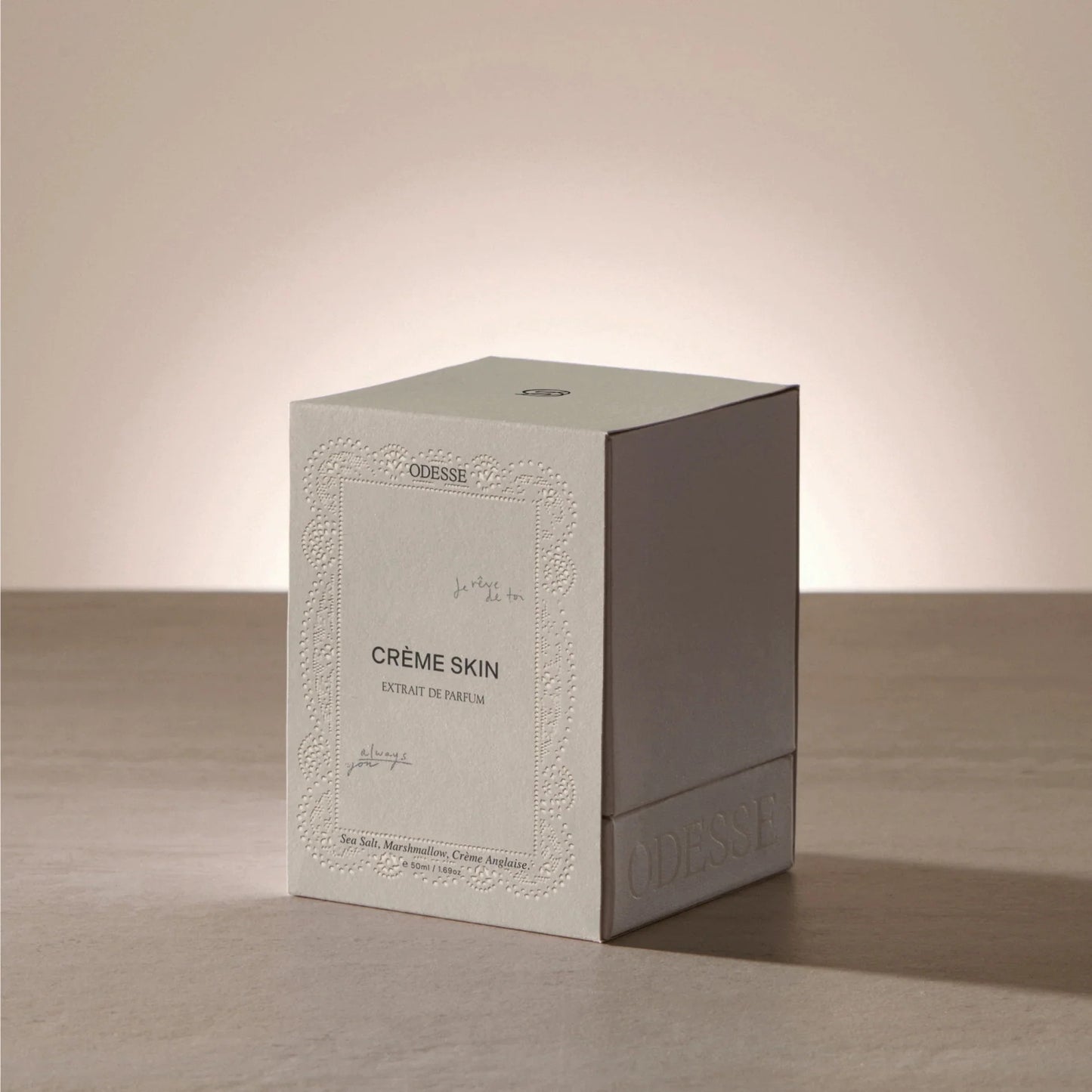 Odesse Crème Skin Extrait De Parfum