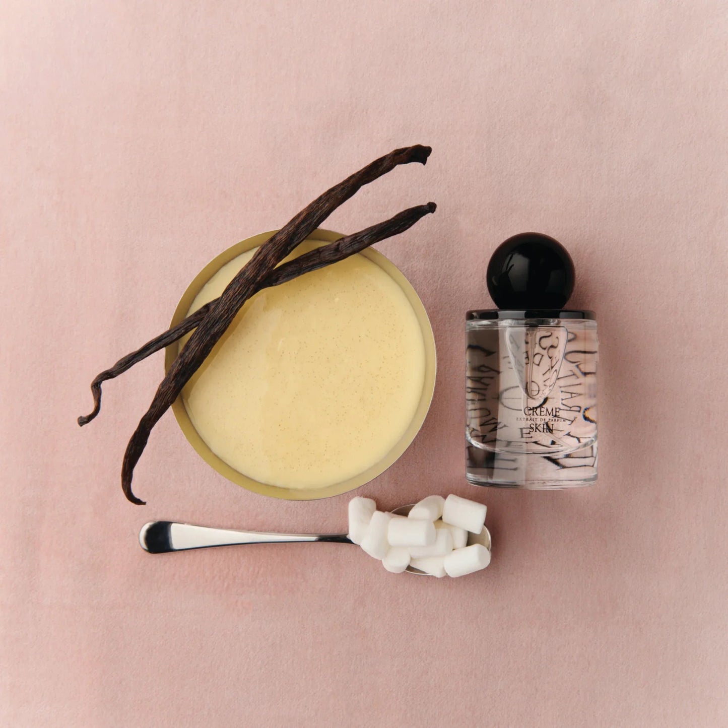 Odesse Crème Skin Extrait De Parfum