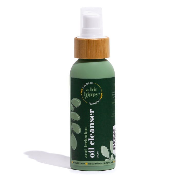 A Bit Hippy Oil Cleanser - 100ml